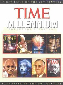【中古】 Time Millennium Last Issue of the 20st Century First Is