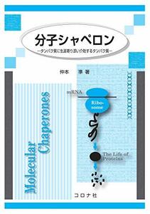 【中古】 分子シャペロン- タンパク質に生涯寄り添い介助するタンパク質 -