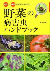 【中古】 野菜の病害虫ハンドブック