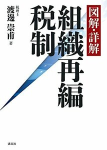 【中古】 図解・詳解 組織再編税制