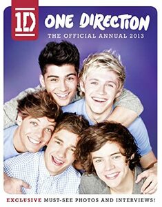 【中古】 One Direction The Official Annual 2013