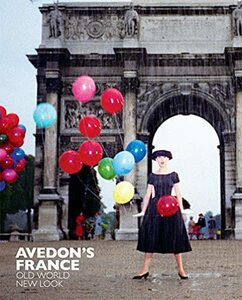【中古】 Avedon s France Old World New Look