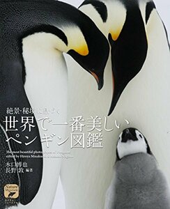 【中古】 世界で一番美しい ペンギン図鑑 絶景・秘境に息づく (ネイチャー・ミュージアム)