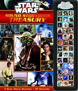 【中古】 Star Wars Sound Storybook Treasury