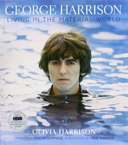 【中古】 George Harrison Living in the Material World