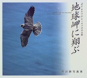 【中古】 地球岬に翔ぶ 「ポロ・チケウエ」とハヤブサの王国 熊谷勝写真集 (フォトルピナス)