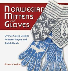 【中古】 Norwegian Mittens and Gloves