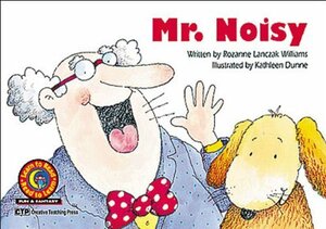 【中古】 Mr. Noisy (Learn to Read Fun & Fantasy Series. Emergent