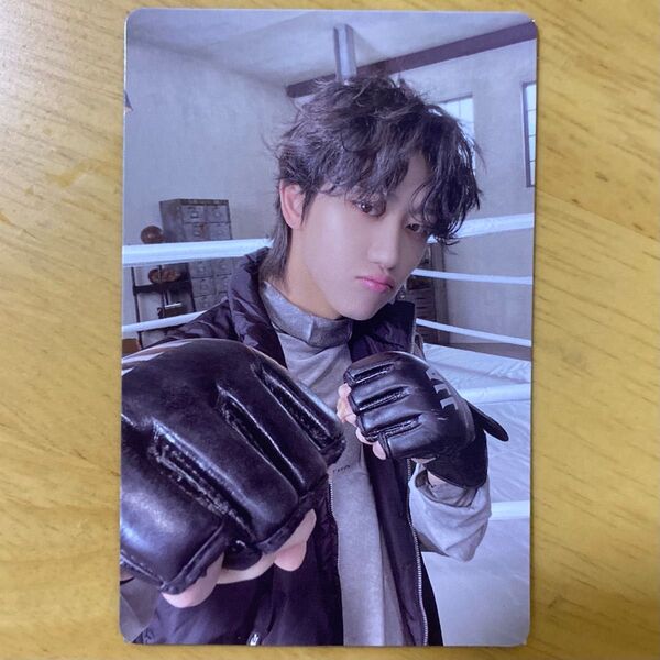 SEVENTEEN ミンハオ FML 封入 トレカ 1種