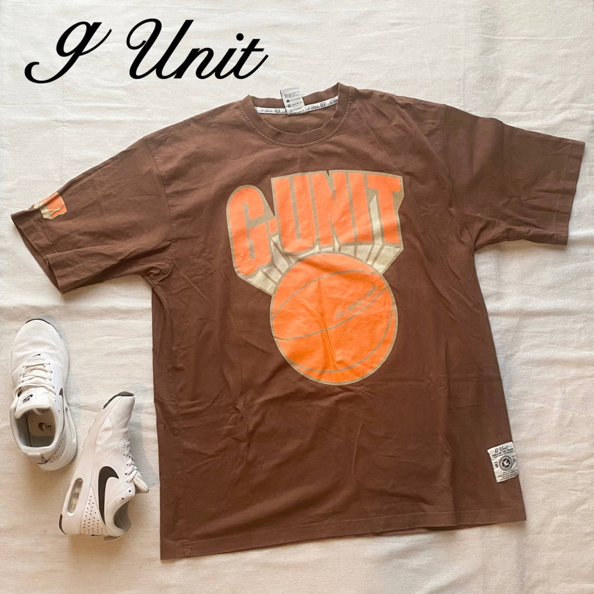 G UNIT セットアップ ゲームシャツ B系 ヒップホップ | www.rnd.org.il