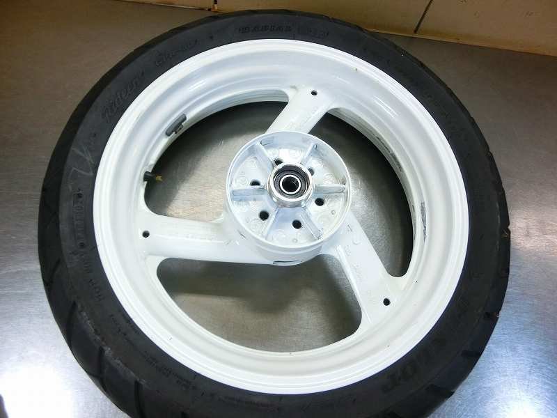 日本製 高耐久性 前後ホイールベアリング FZR400RR 前期3TJ合計5個