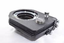 ★希少な美品★ Mamiya RZ67 Shift tilt Adapter NI701 RZ67 PRO II D 用 マミヤ シフト チルト アダプター #c60_画像2