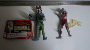 031/HG Ultraman /PART1/ Ultraman + Baltan Seijin 