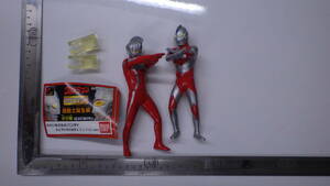 339/HG Ultraman / супер воитель рождение сборник / Ultraman Neos + Ultra Seven 21