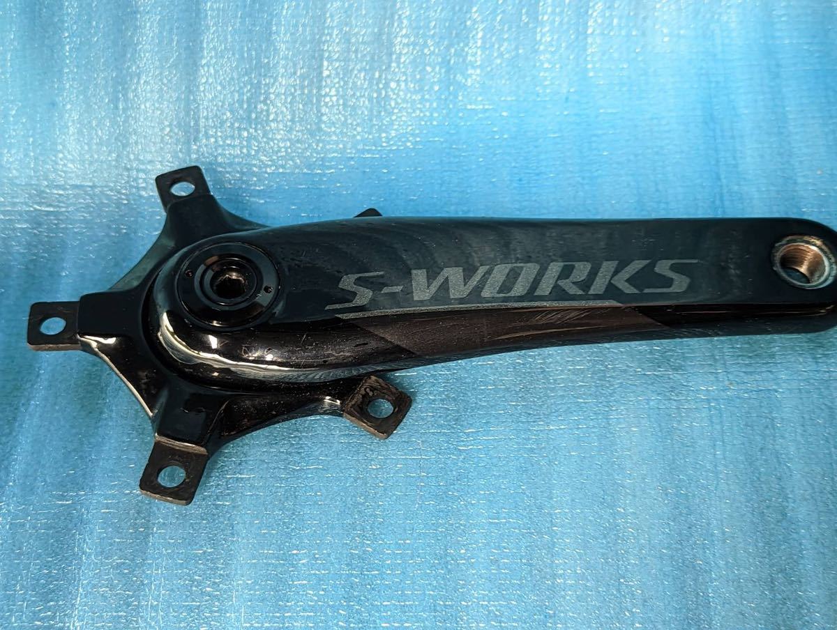 ヤフオク! -「(specialized スペシャライズド) s-works」(クランク