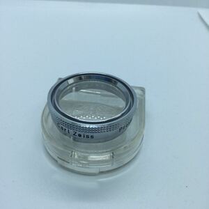 ★送料無料★Carl Zeiss Proxar f＝0.3m A28.5 Lens Germany レンズフィルター