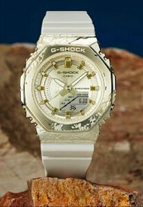 未使用品 GMｰS2140GEM-9AJR G-SHOCK 40周年記念モデル