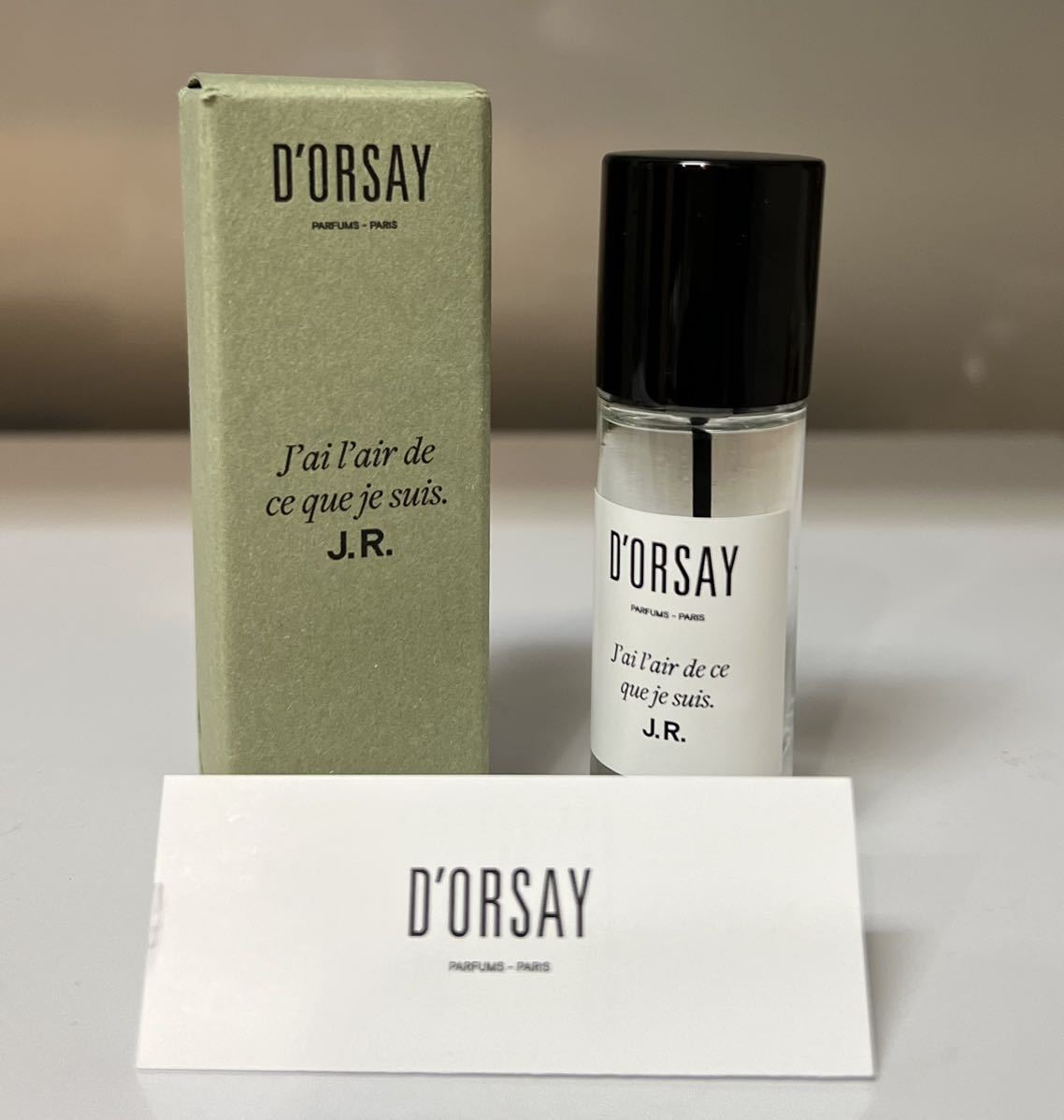 D'ORSAYの値段と価格推移は？｜3件の売買データからD'ORSAYの価値が