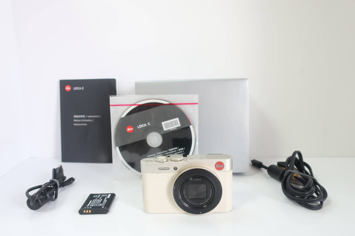 ライカ LEICA C Typ 112 オークション比較 - 価格.com