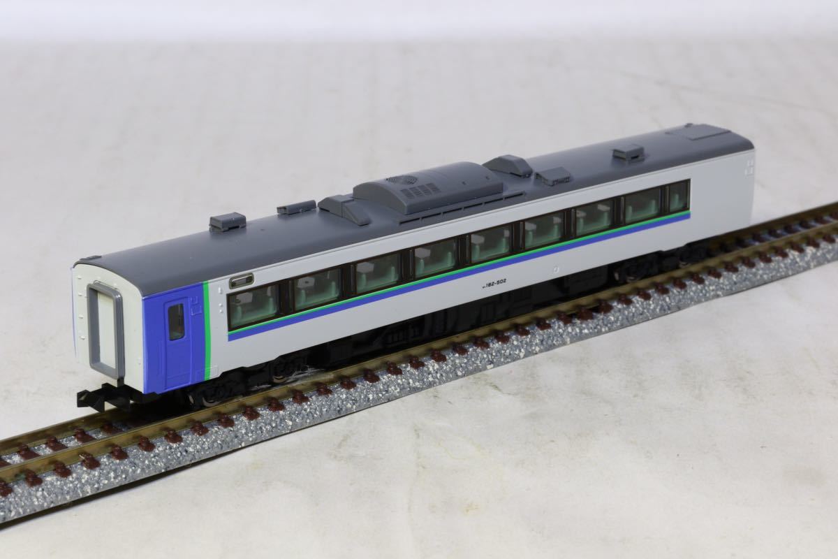 キハ182 500 品番 98245 品名 JR キハ183系特急ディーゼルカー