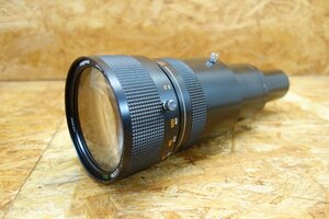 ◎レイノックス RAYNOX 240-380mm f3.5/4.0 スライド映写機用交換レンズ 現状品◎Z332