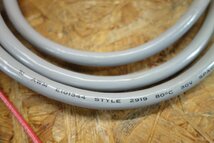 ◎ AWM E101344 STYLE 2919 80C 30V SPACE SHUTTLE VW-1 LOW VOLTAGE COMPUTER CABLE アナログRGBケーブル BNC 1.6m 中古◎C75_画像4