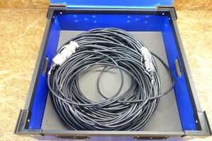 * used Manufacturers unknown DDI-A100*DVI light cable / light fibre cable /DVIek stain da-/DVI monitor cable 100m pra step case attaching *C82