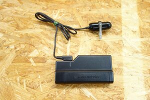 ◎audio-technica ATIR-T25 赤外線 2ピースマイクロホン 現状品◎Z199