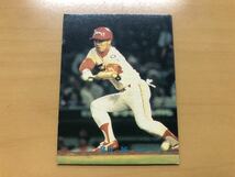 カルビープロ野球カード 1983年 島田誠(日本ハム) No.220_画像1