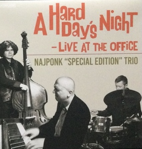 【CD】・美品　・輸入盤　A HARD DAY’S NIGHT 　/ ナイ・ポンク・トリオ
