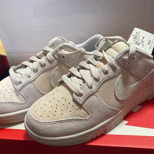 Nike Dunk Low Retro PRM "Vast Grey"