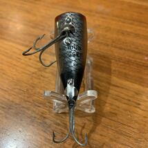 HEDDON チャガージュニア　CHUGGER JR SPOOK オールド　オールド_画像4