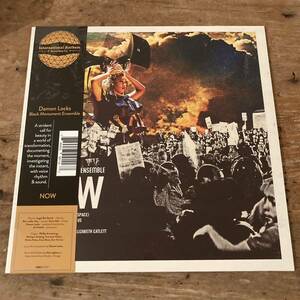 Damon Locks Black Monument Ensemble / Now (LP) レコード International Anthem