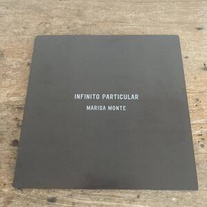 MARISA MONTE マリーザ・モンチ / INFINITO PARTICULAR (LP) レコード