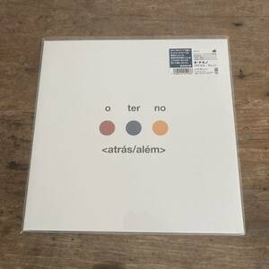 O TERNO オ・テルノ / (2LP) レコード TIM BERNARDES 坂本慎太郎