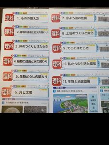 [最新版] 小学校　カラーテスト 6年　理科 光文書院 大日本図書