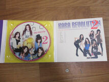 ◆KARA CD 5点セット◆Girl's talk/pretty girl/REVOLUTION 韓国 アジアンポップス まとめ 大量♪H-J-50623_画像8