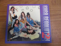 ◆KARA CD 5点セット◆Girl's talk/pretty girl/REVOLUTION 韓国 アジアンポップス まとめ 大量♪H-J-50623_画像7