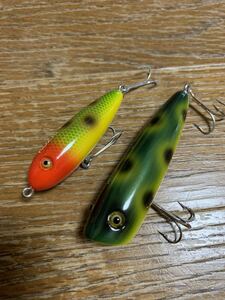  name unknown pencil bait lure *2 piece set sale.