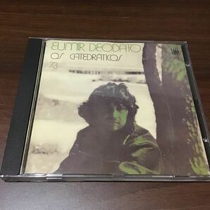 【CD】 Eumir Deodato & Os Catedrticos　エウミール・デオダート　ブラジル