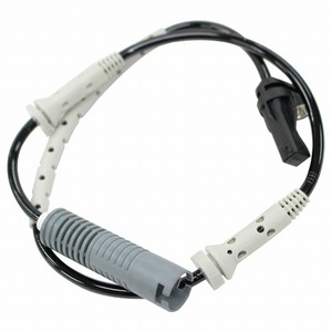 《警告灯》ABSセンサー BMW E90 3シリーズ 328i フロント 1本 新品 34526760424 34526785020 34526870075 スピードセンサー