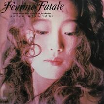 中森明菜 ★ Femme Fatale_画像1