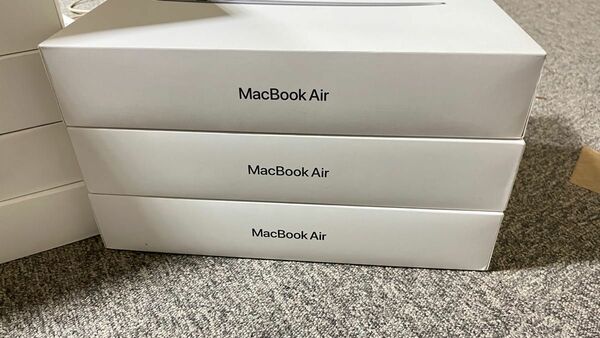 MacBook Pro 13インチ、15インチ MacBook Air