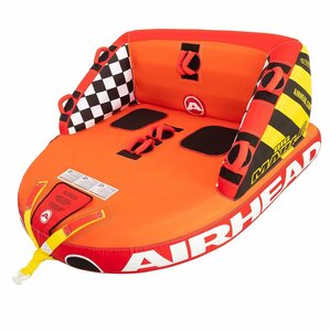 2023 AIRHEAD SPORTSSTUFF BIG MABLE 2 number of seats big marble towing tube / Banana Boat / sport staff 