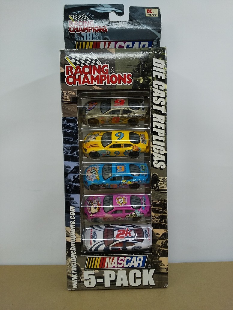 ヤフオク! -「レーシングチャンピオン ミニカー」の落札相場・落札価格