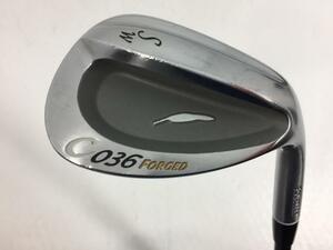 即決 お買い得品！中古 C-036 フォージド ウェッジ 2018 SW FT-62w 56 WEDGE