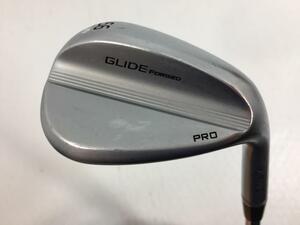 即決 お買い得品！中古 GLIDE(グライド) フォージド プロ ウェッジ Sグラインド 2021 SW NSプロ MODUS3 TOUR115 56 S