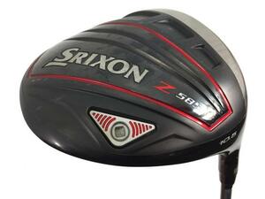 即決 お買い得品！中古 スリクソン(SRIXON) Z-585 ドライバー 1W Miyazaki Mahana 10.5 SR