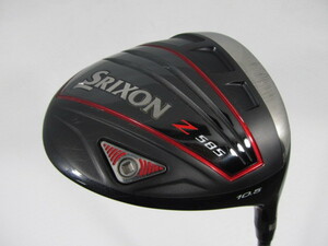 即決 お買い得品！中古 スリクソン(SRIXON) Z-585 ドライバー 1W Miyazaki Mahana 10.5 S