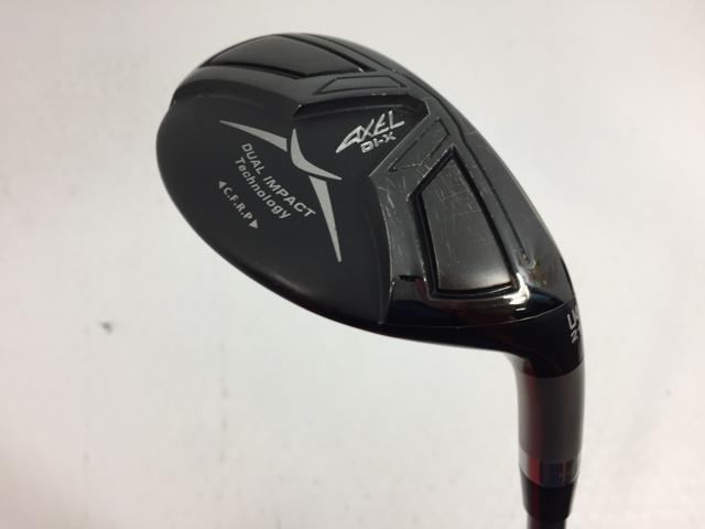 ネット店 中古 Cランク (フレックスR) つるや AXEL VF(LIGHT WEIGHT